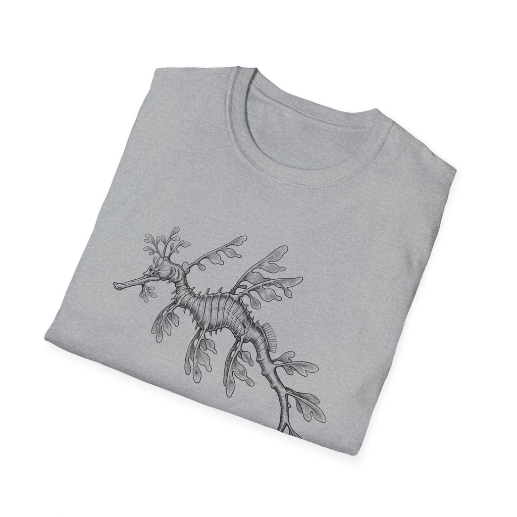 Leafy Sea Dragon t-shirt, product photo 22