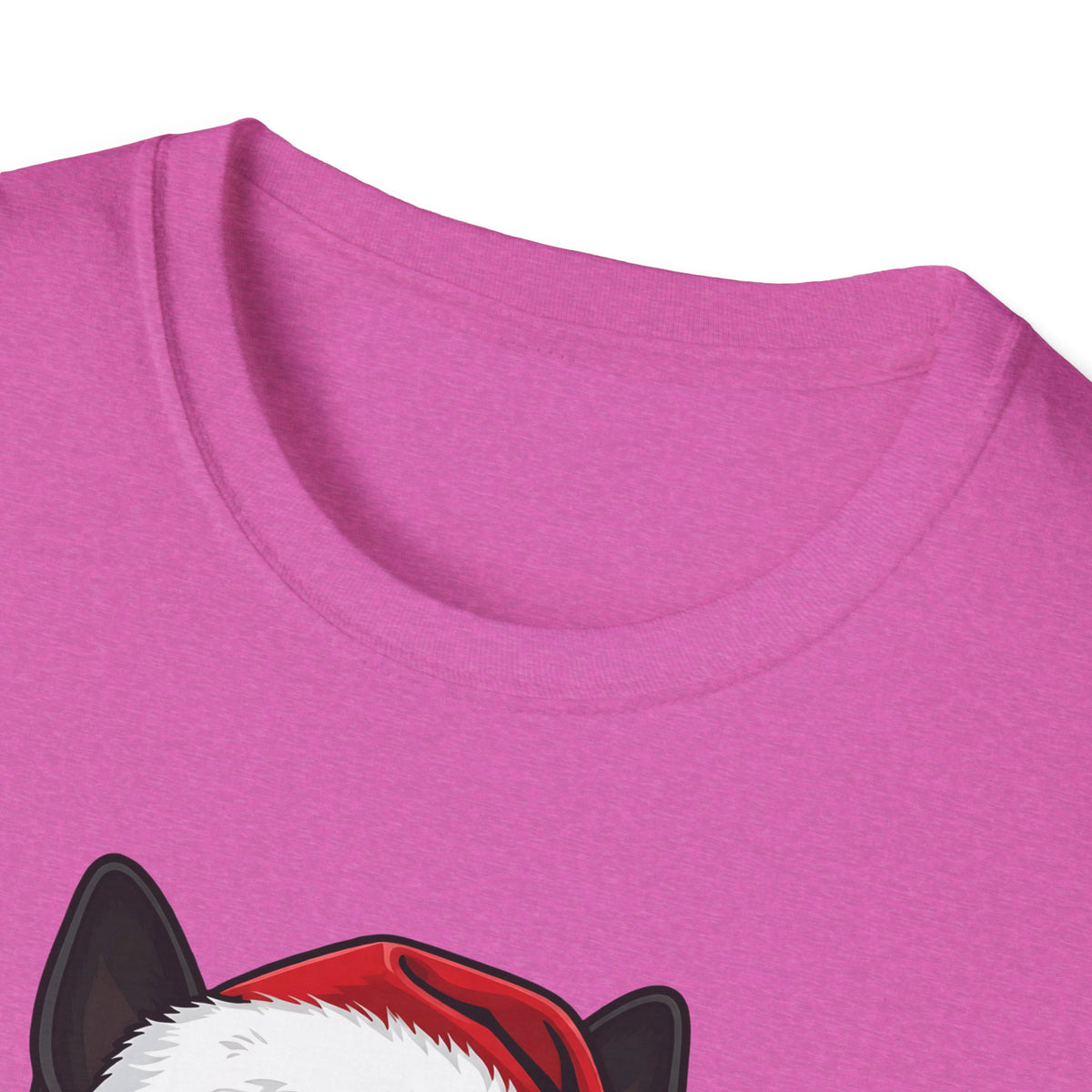 Merry Woofmas Black German Shepherd Christmas t-shirt, product photo 32