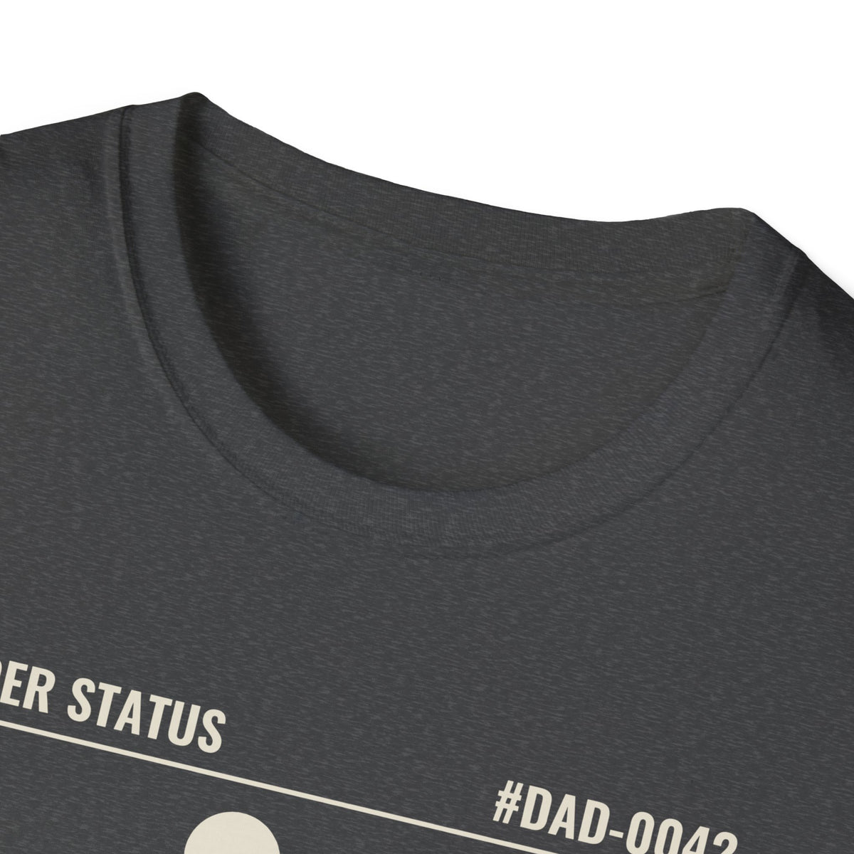 Delivery In Progress t-shirt, product photo 26