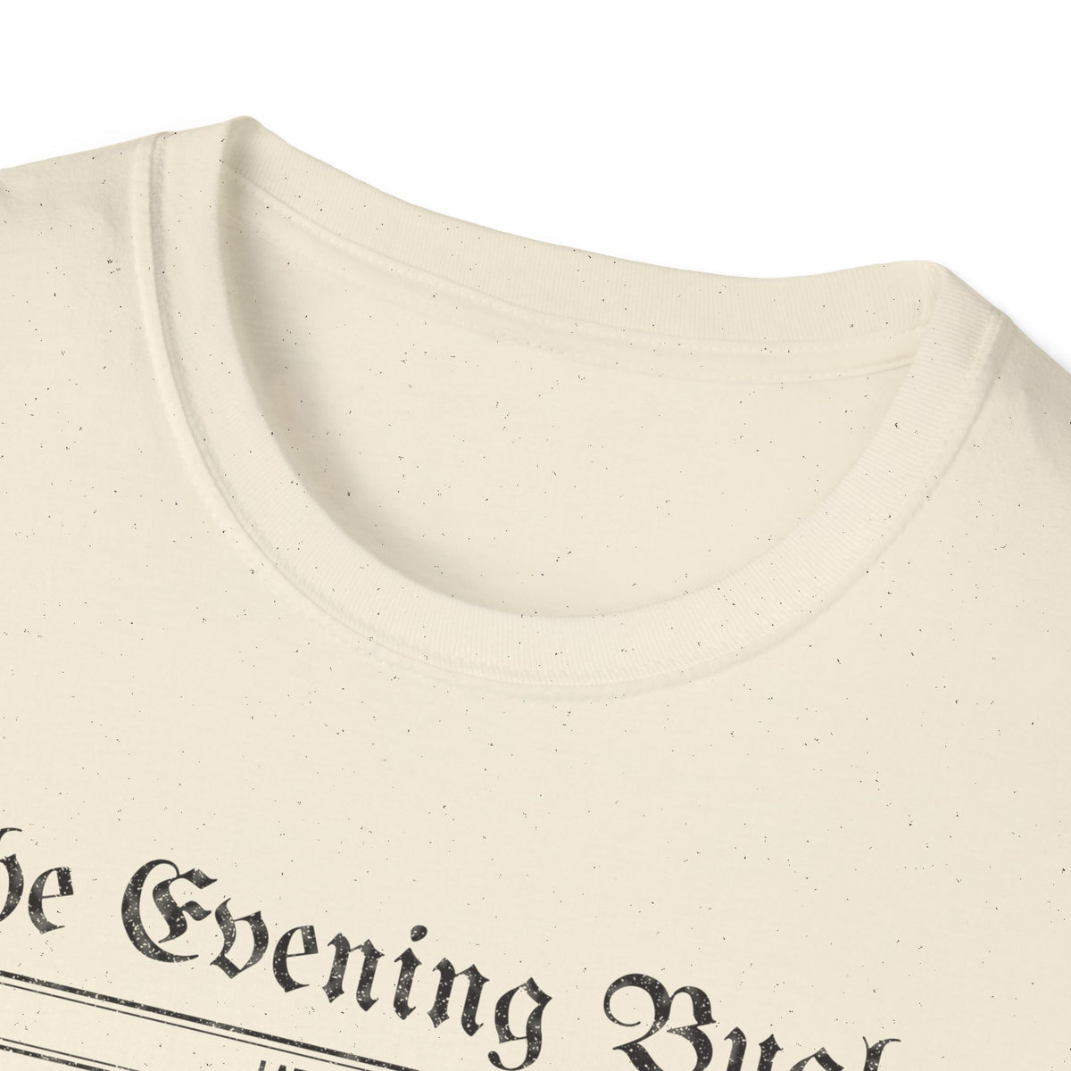 Evening Bugle Dad Joke t-shirt, product photo 20