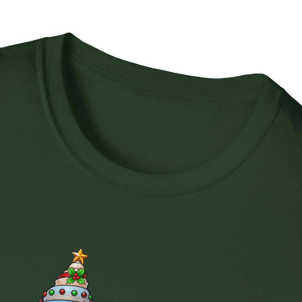 Jingle Shells Christmas t-shirt, product photo 23