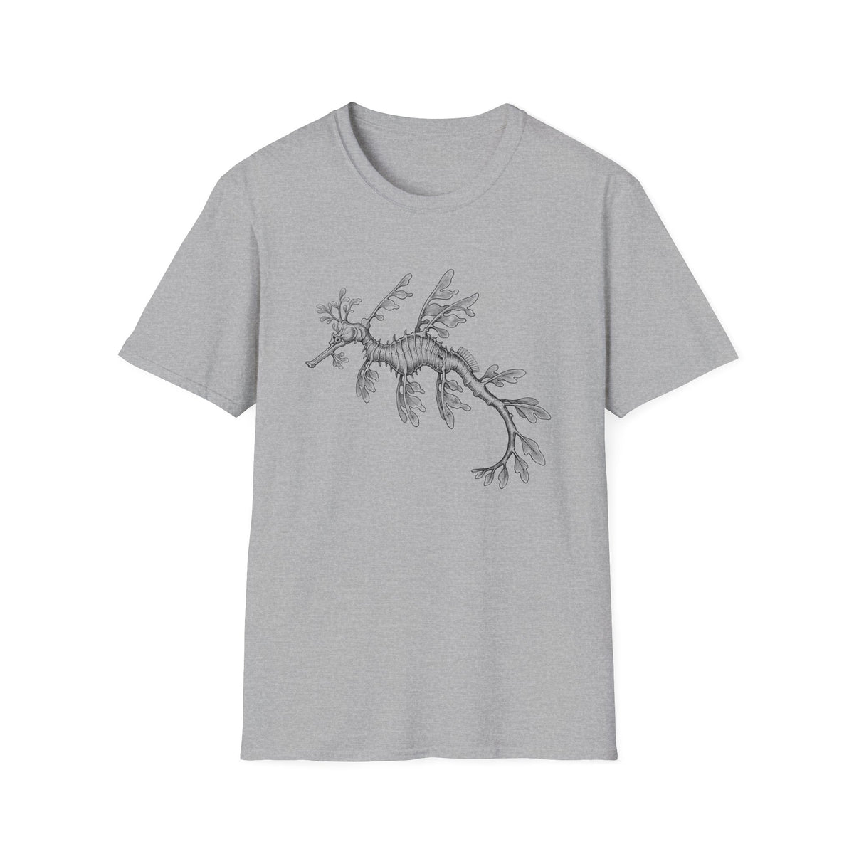 Leafy Sea Dragon t-shirt, product photo 2
