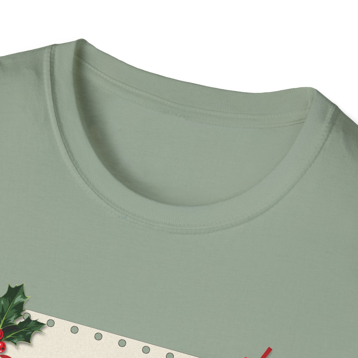 Dear Santa, A Bigger Garage t-shirt, product photo 23
