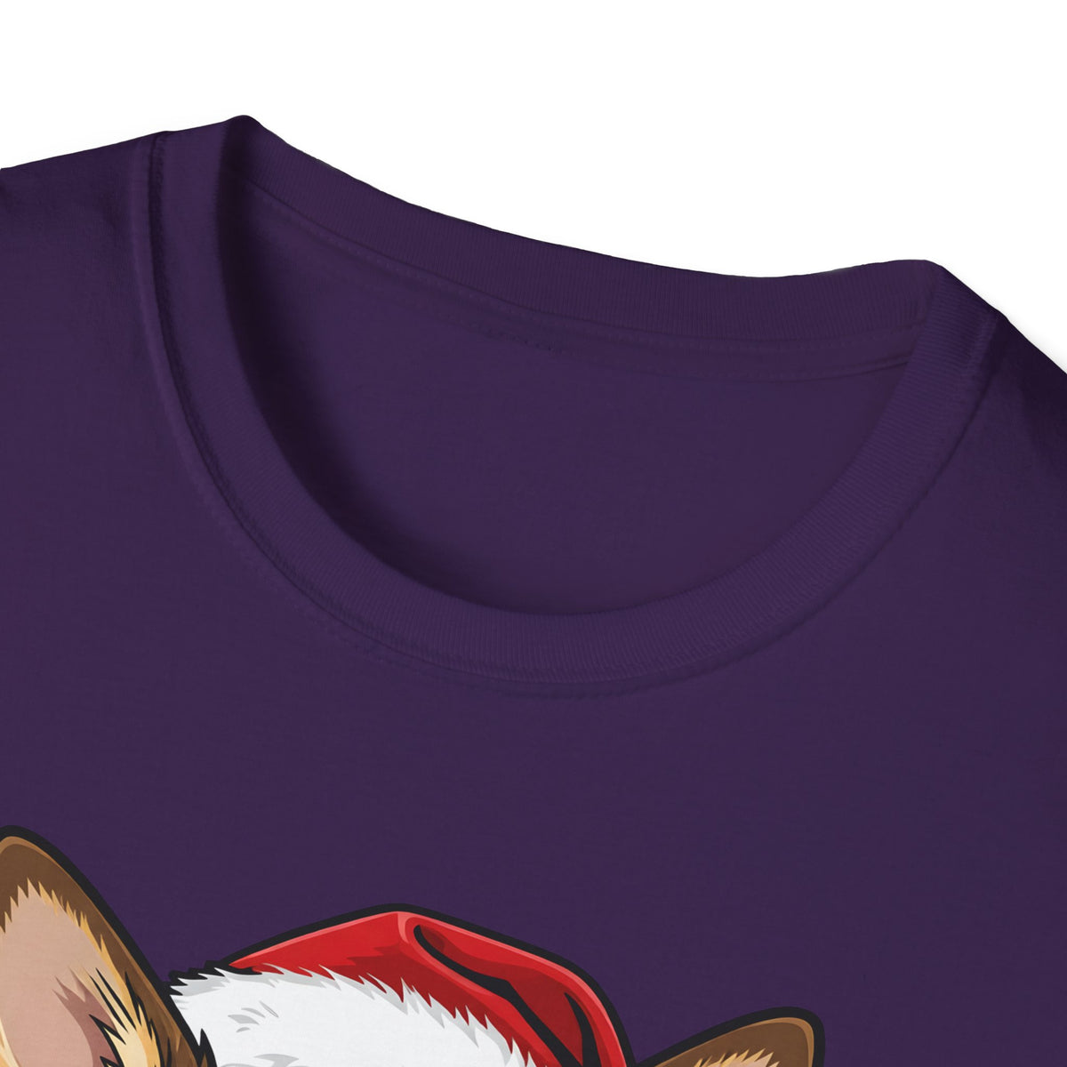 Yappy Holidays Chihuahua Christmas t-shirt, product photo 29