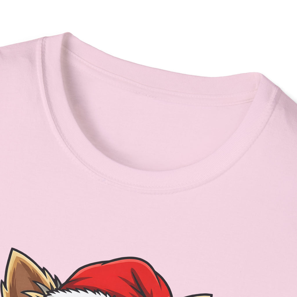 Yappy Holidays Yorkshire Terrier Christmas t-shirt, product photo 32