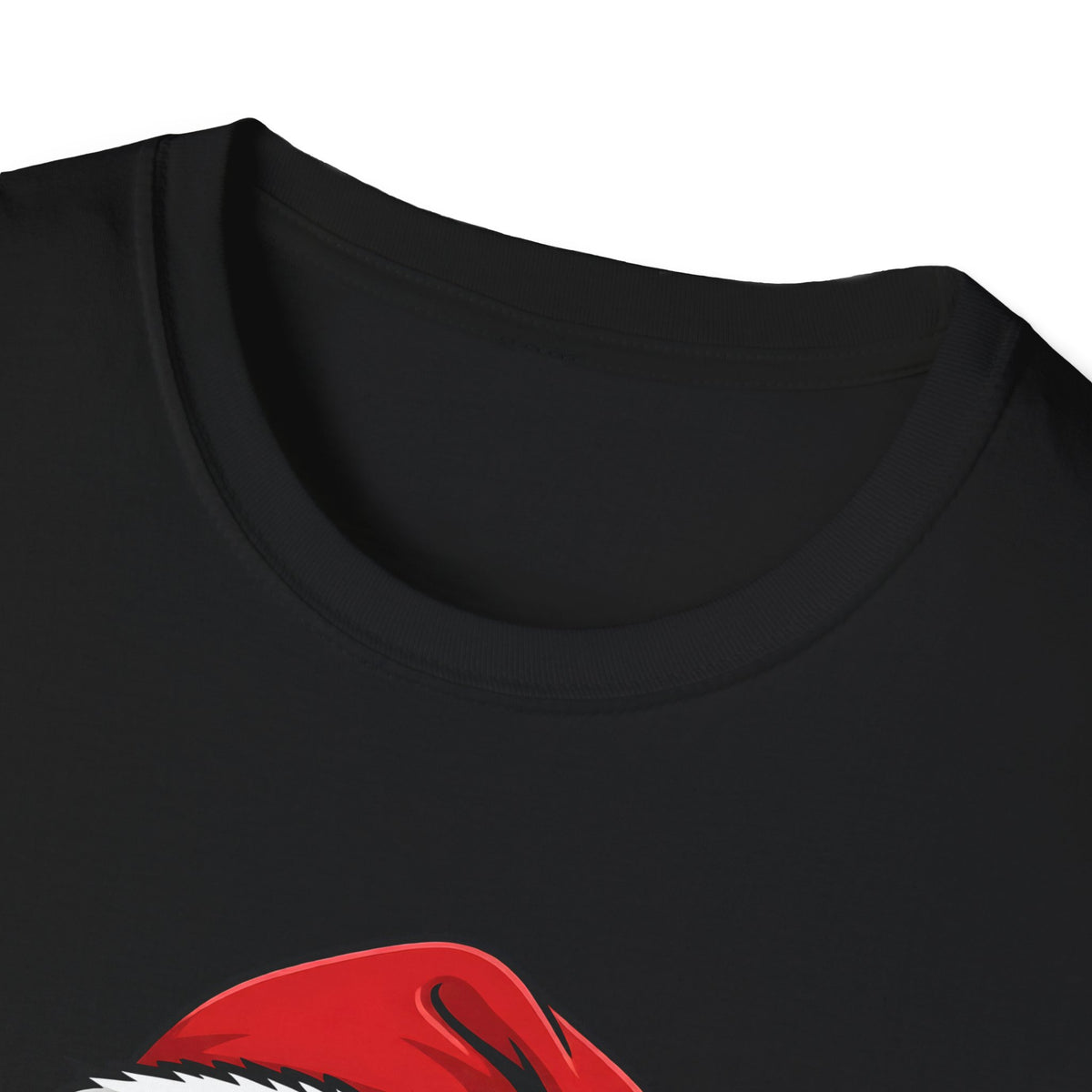 Merry Woofmas Shih Tzu Christmas t-shirt, product photo 2