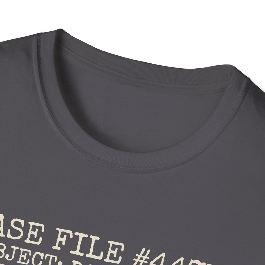 Case File Dad Joke t-shirt, product photo 35