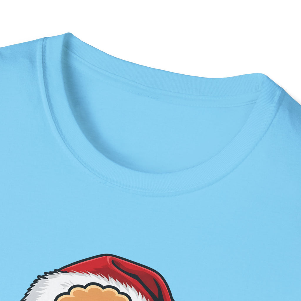 Merry Woofmas Poodle Christmas t-shirt, product photo 23