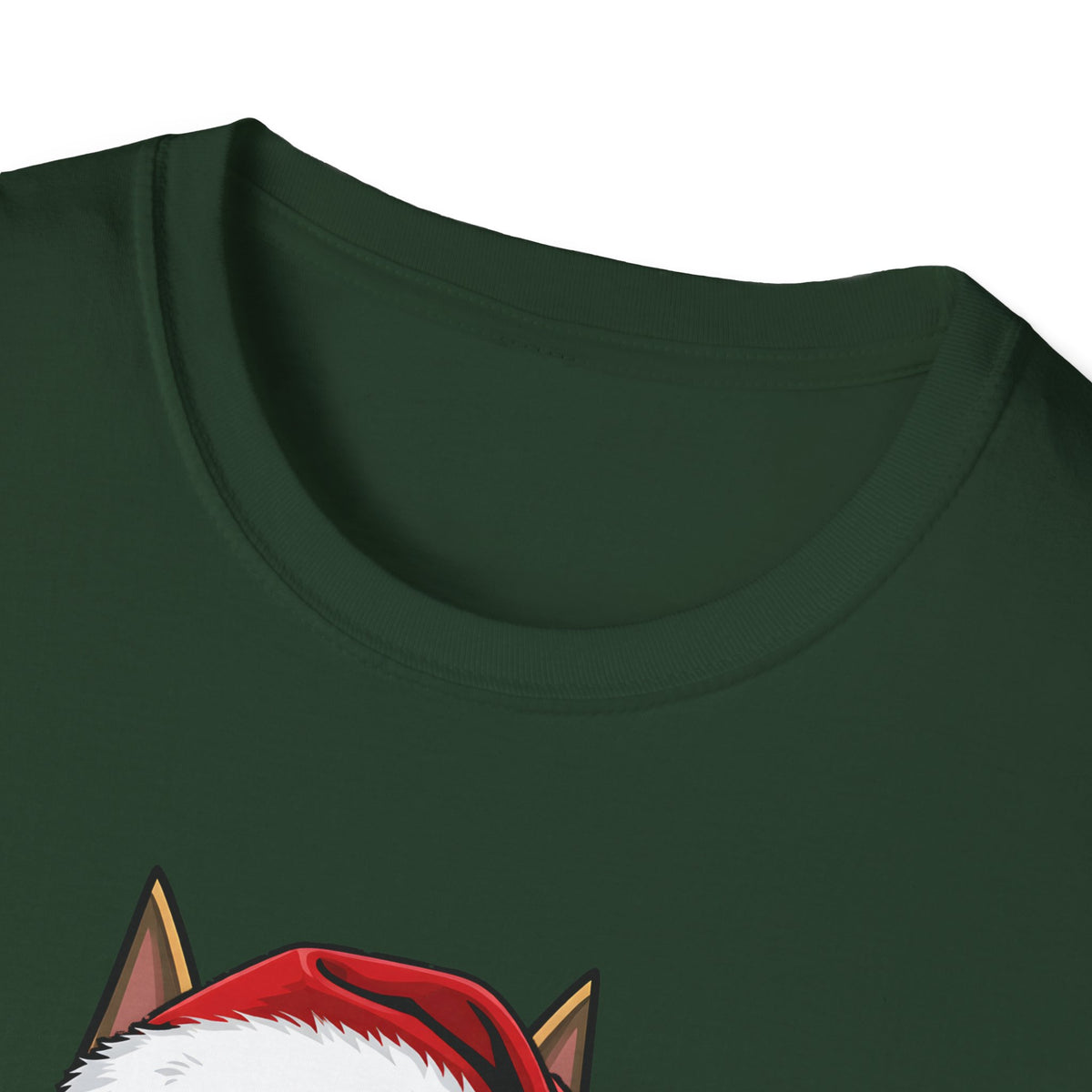 Merry Woofmas Great Dane Christmas t-shirt, product photo 20
