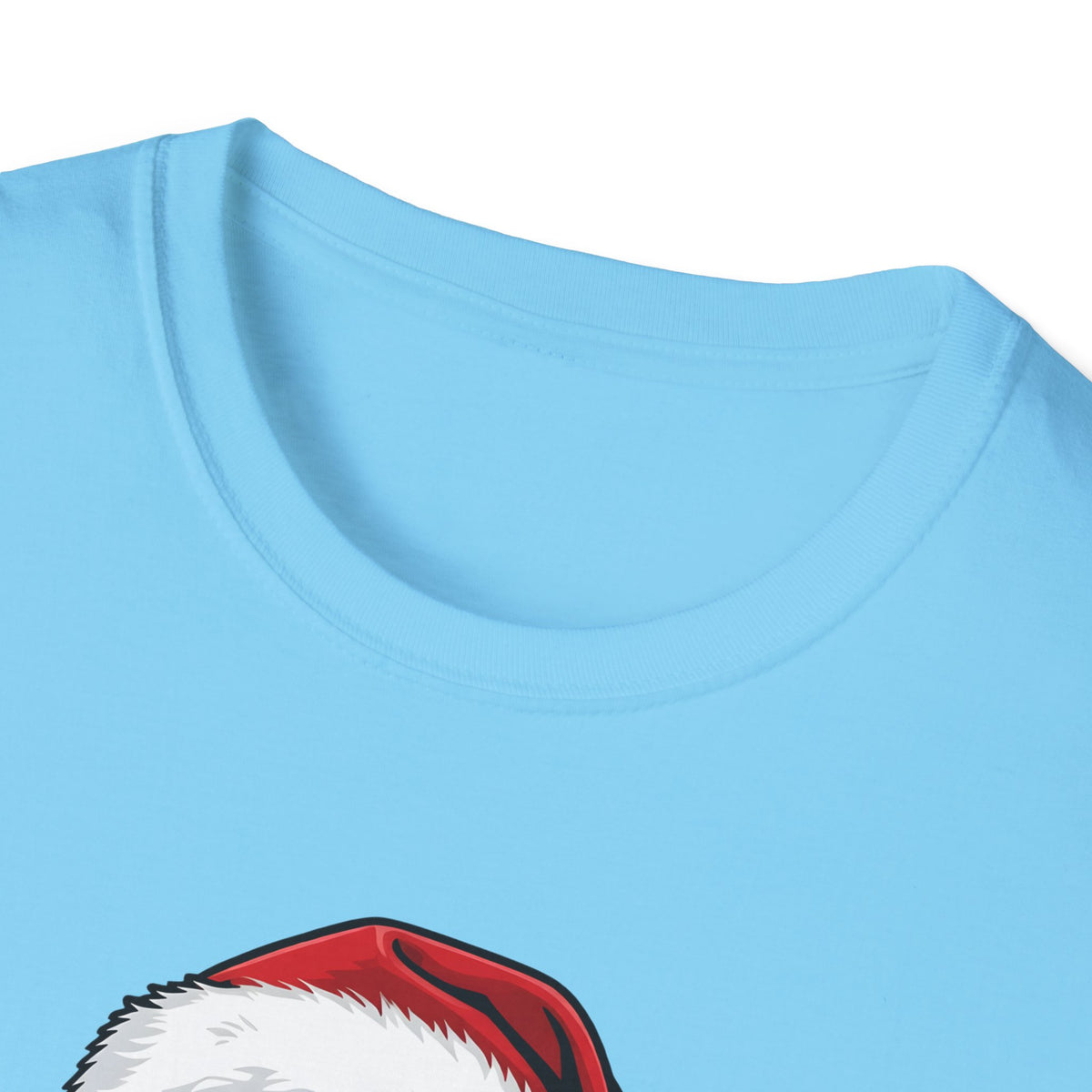 Merry Woofmas Boxer Christmas t-shirt, product photo 23