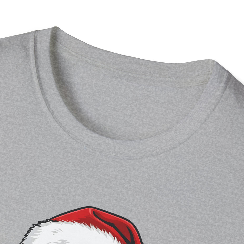 Merry Woofmas Apricot Cavapoo Christmas t-shirt, product photo 11