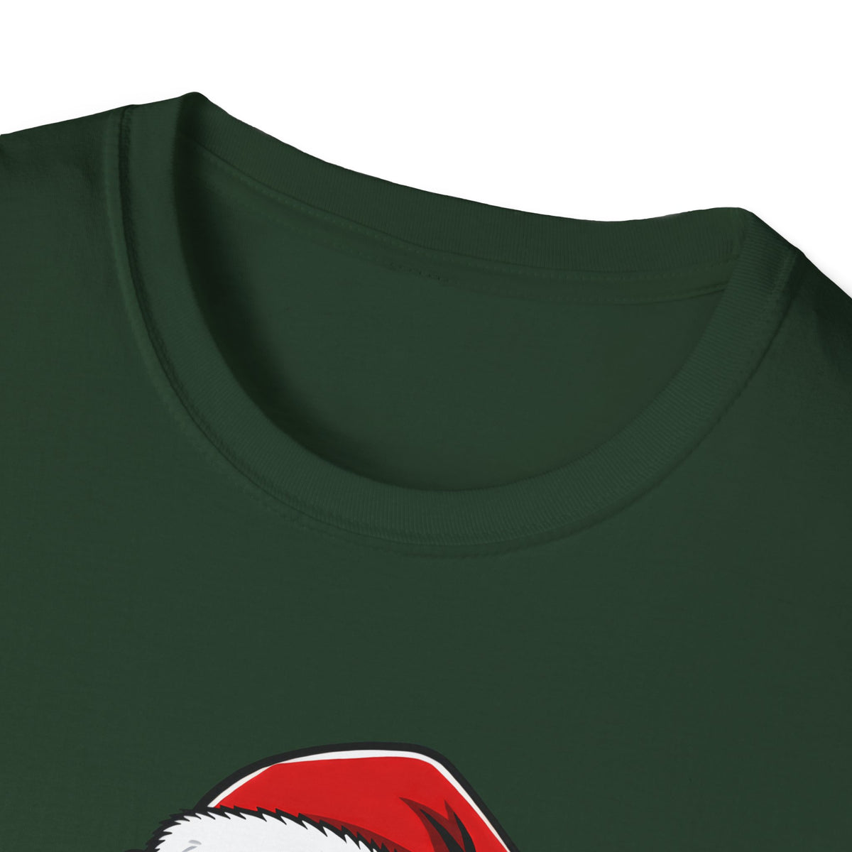 Capy Holidays Christmas t-shirt, product photo 23