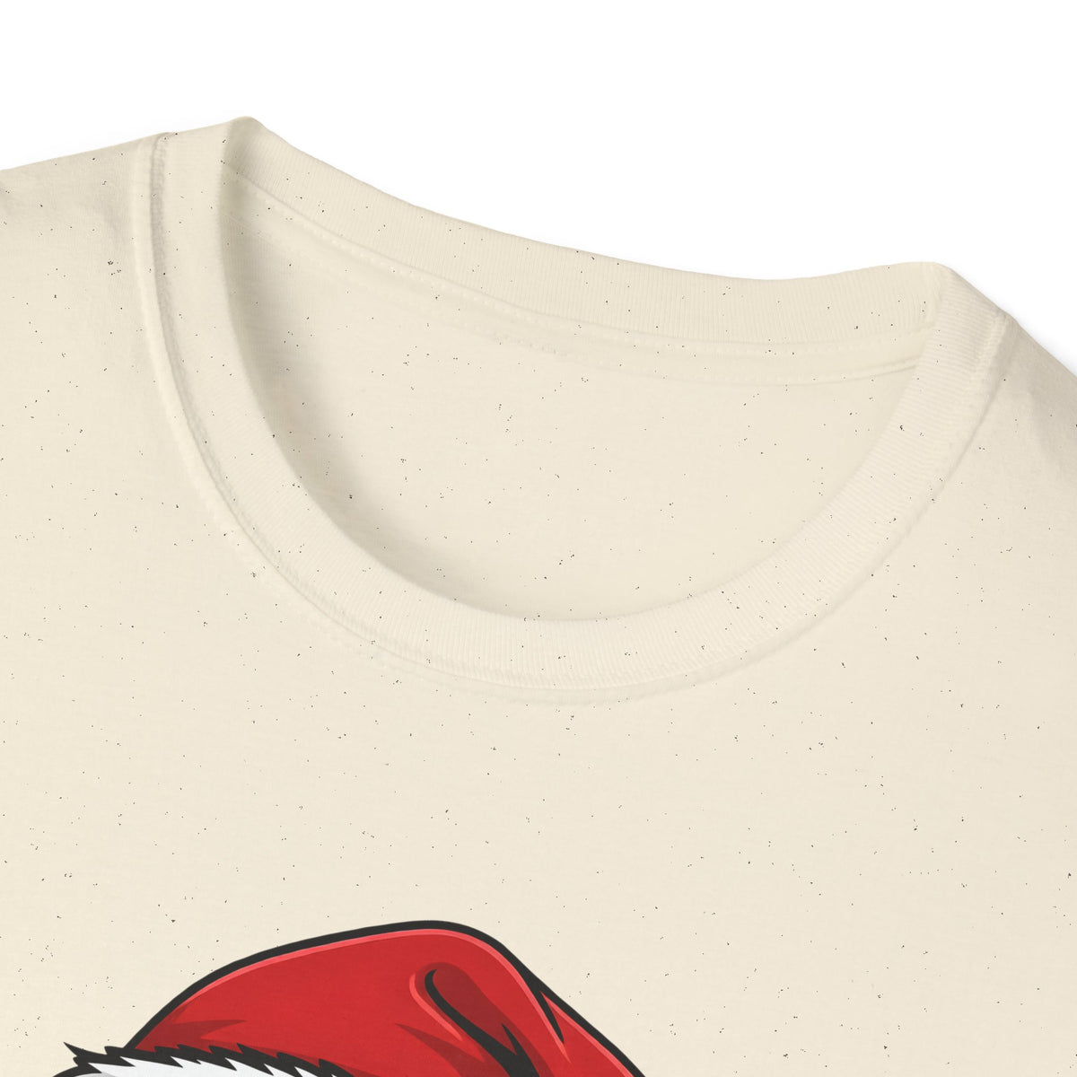Merry Woofmas Shih Tzu Christmas t-shirt, product photo 17