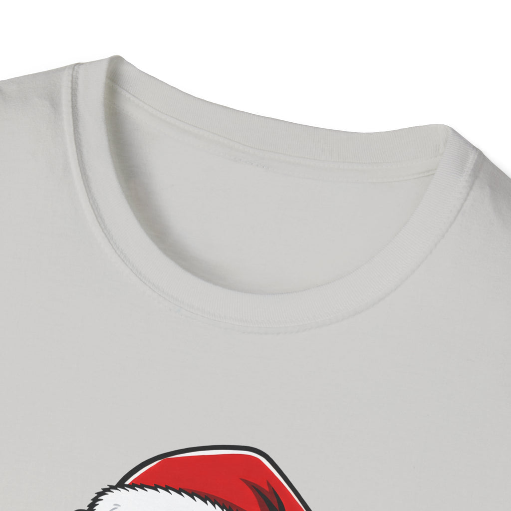 Capy Holidays Christmas t-shirt, product photo 8
