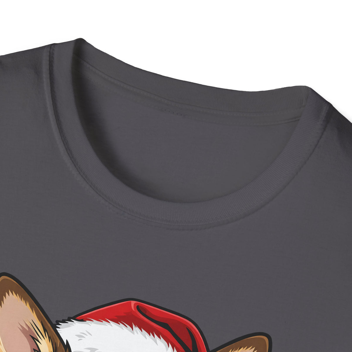 Yappy Holidays Chihuahua Christmas t-shirt, product photo 26