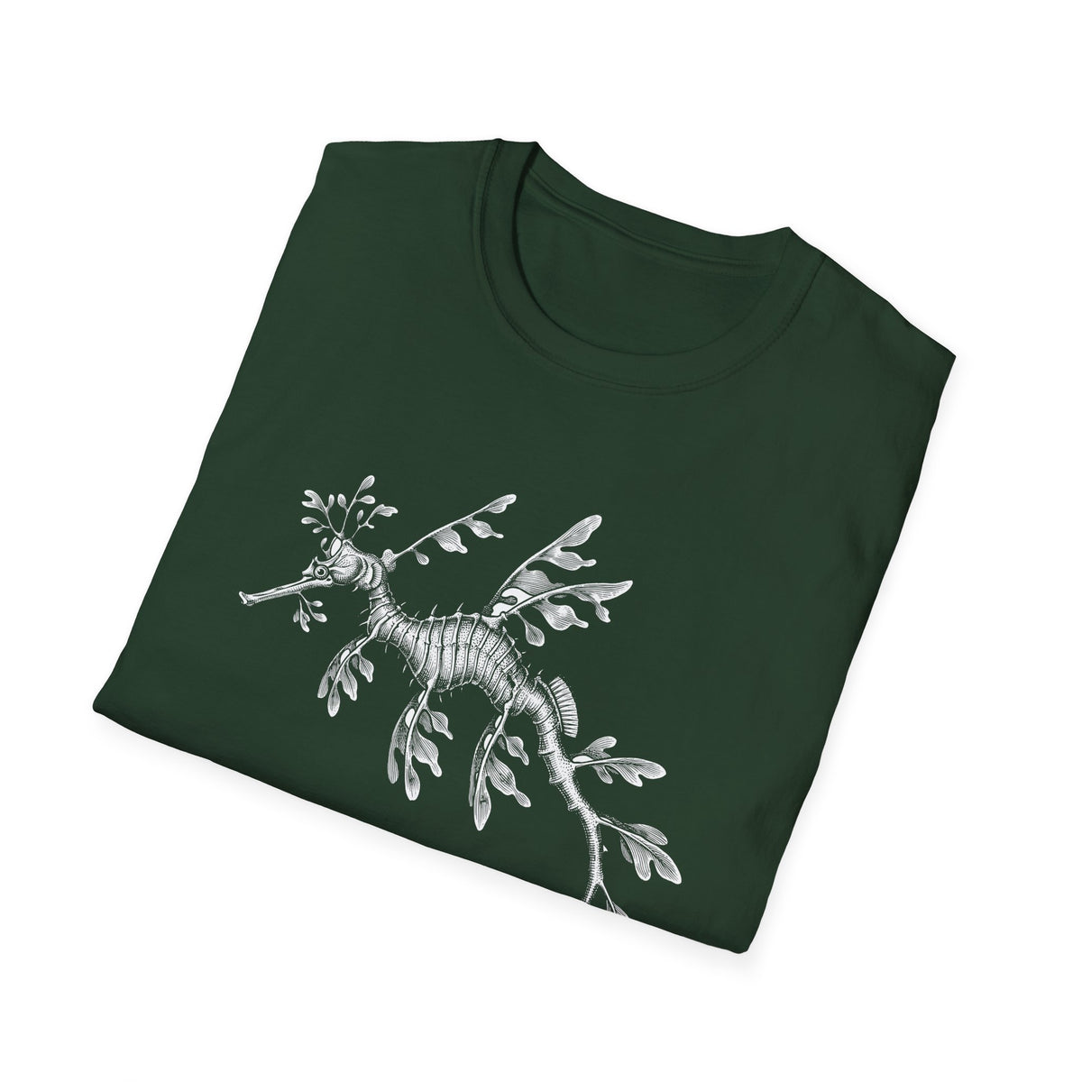 Leafy Sea Dragon t-shirt, product photo 31