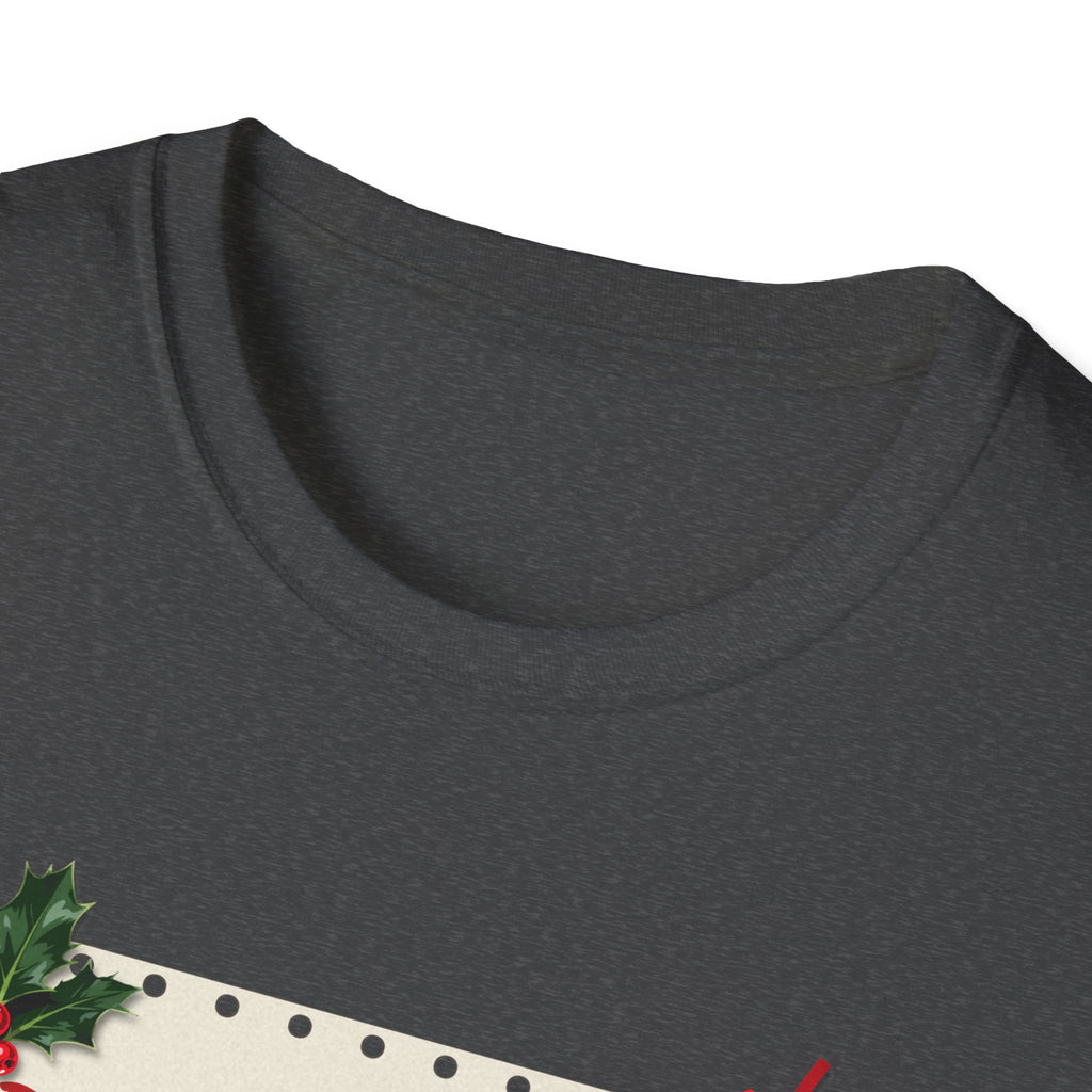 Dear Santa, A Bigger Garage t-shirt, product photo 29