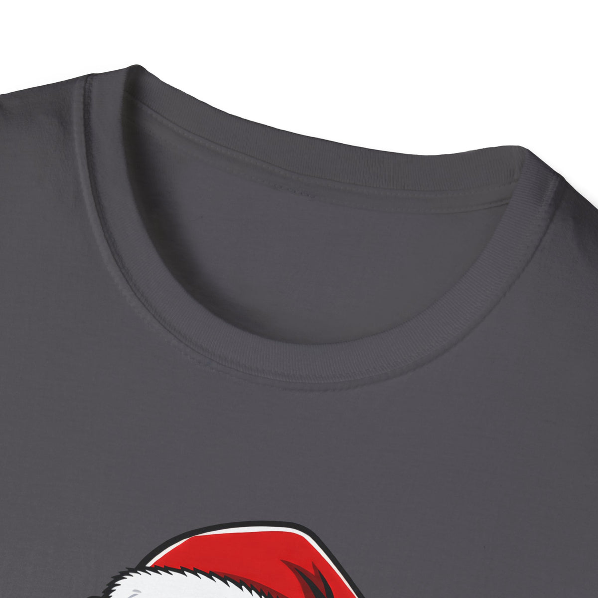 Capy Holidays Christmas t-shirt, product photo 26