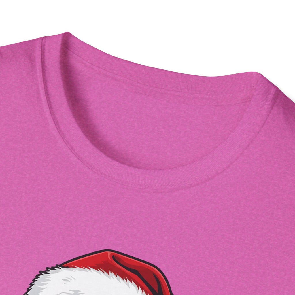Merry Woofmas Cavapoo Christmas t-shirt, product photo 32