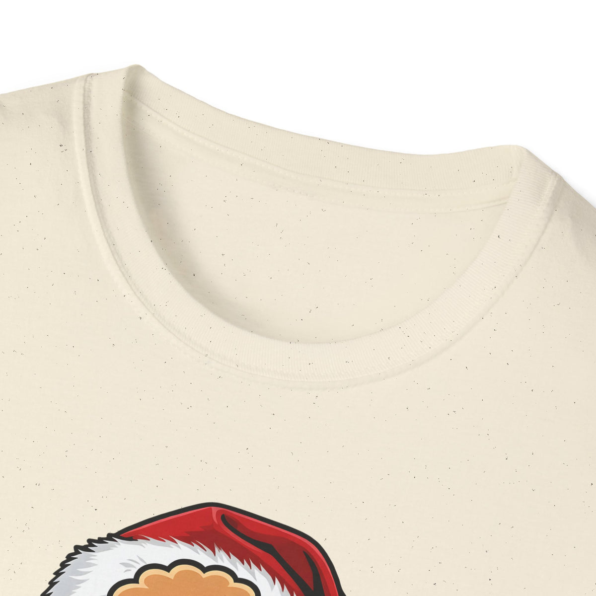 Merry Woofmas Poodle Christmas t-shirt, product photo 17