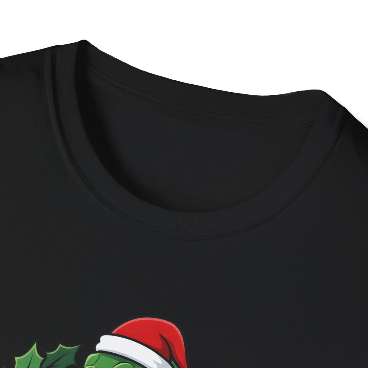 Merry Hissmas Christmas t-shirt, product photo 5