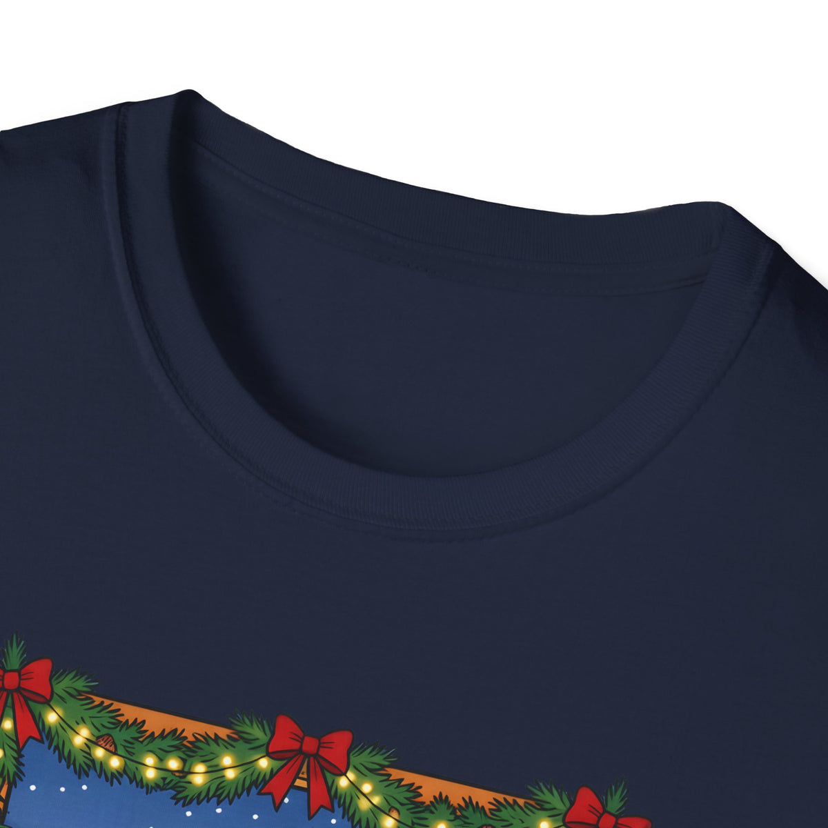 Tyranno-Chorus Rex Christmas t-shirt, product photo 29