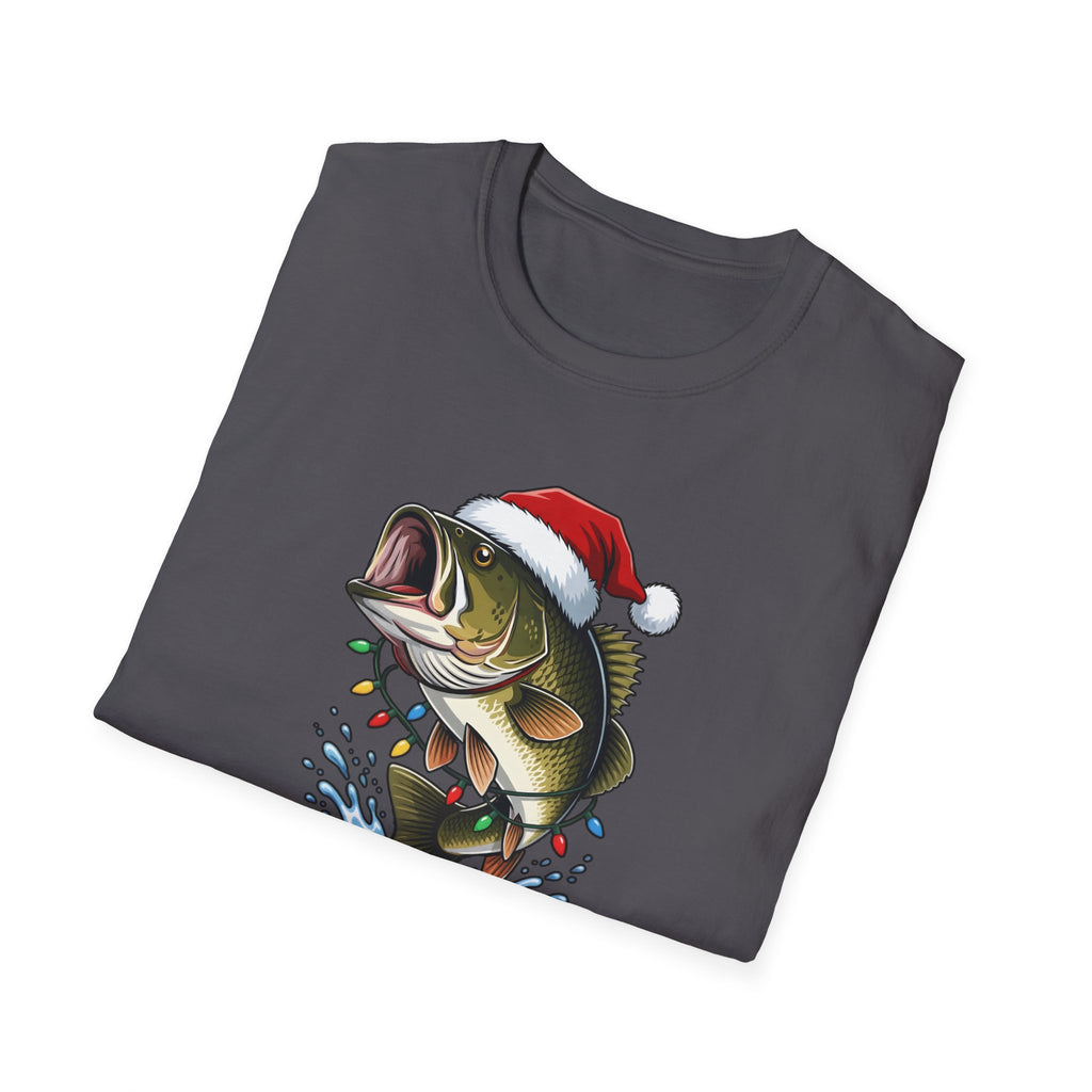Merry Bassmas Christmas t-shirt, product photo 27