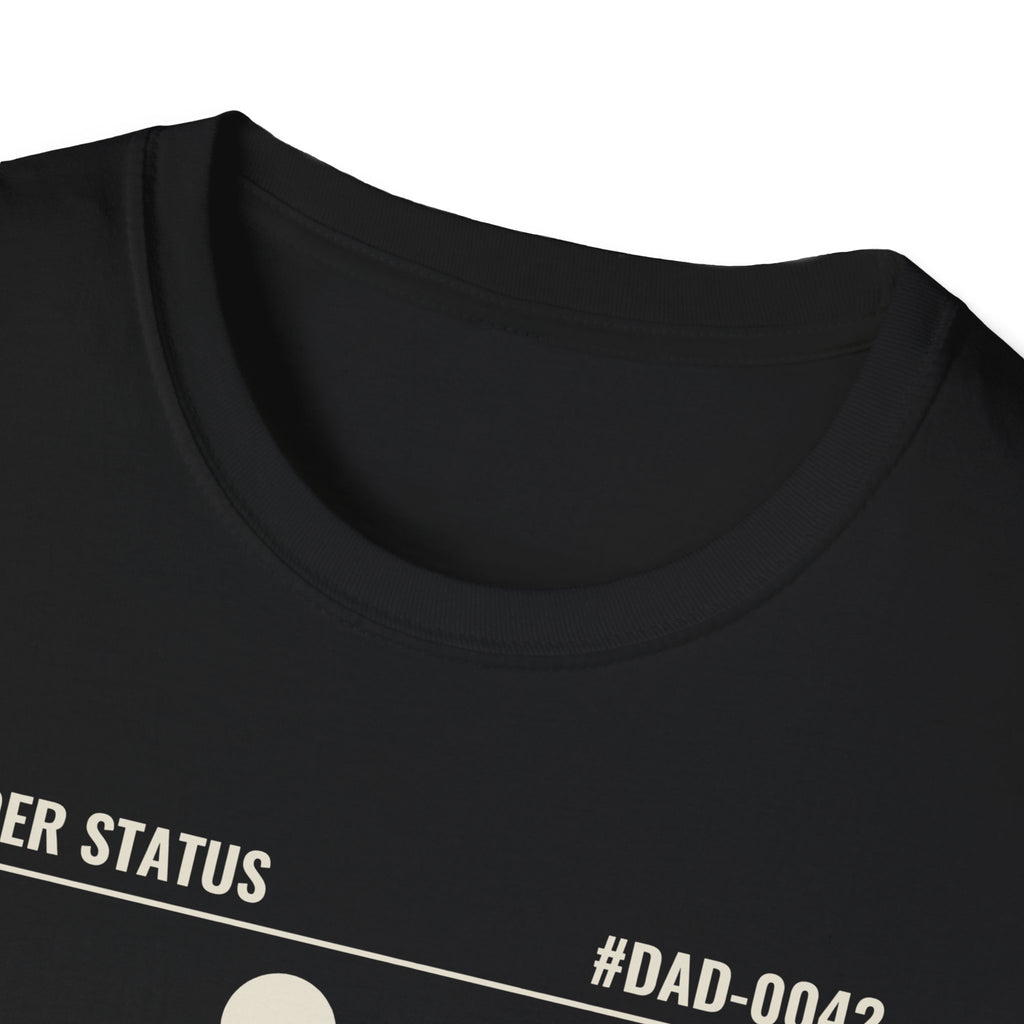 Delivery In Progress t-shirt, product photo 5