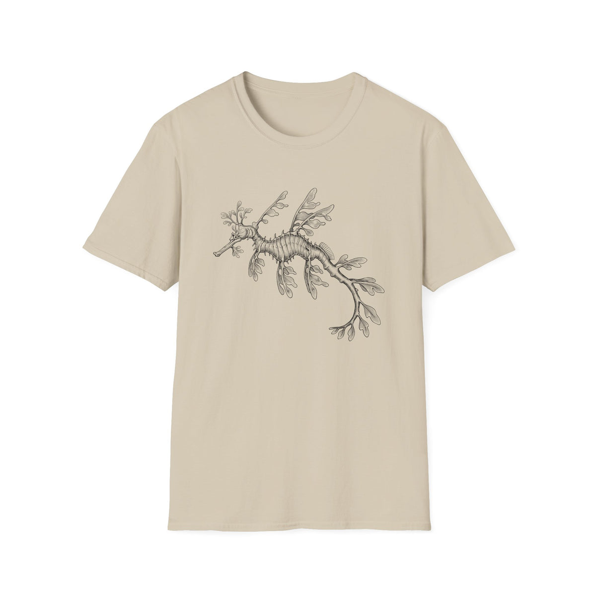 Leafy Sea Dragon t-shirt, product photo 1