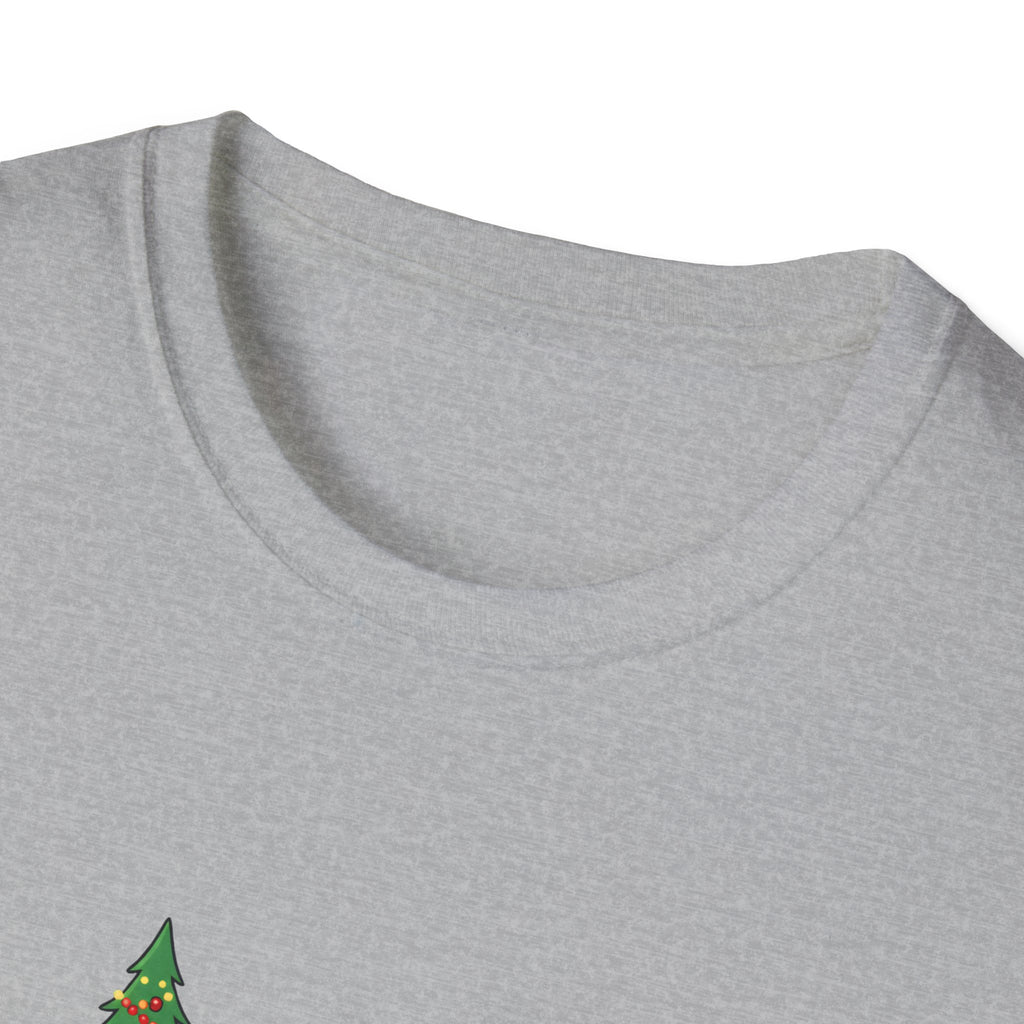 Rex the Halls Christmas t-shirt, product photo 11