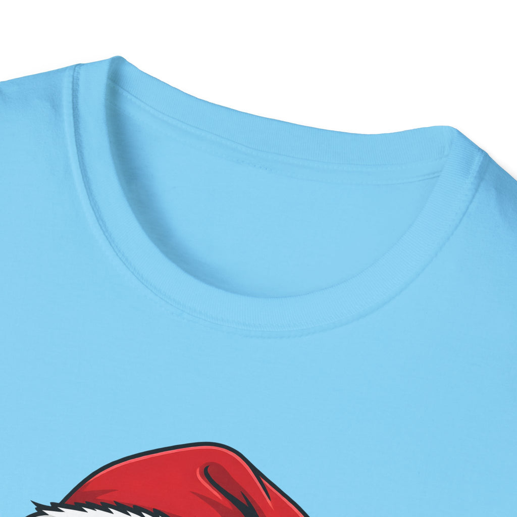 Merry Woofmas Shih Tzu Christmas t-shirt, product photo 23