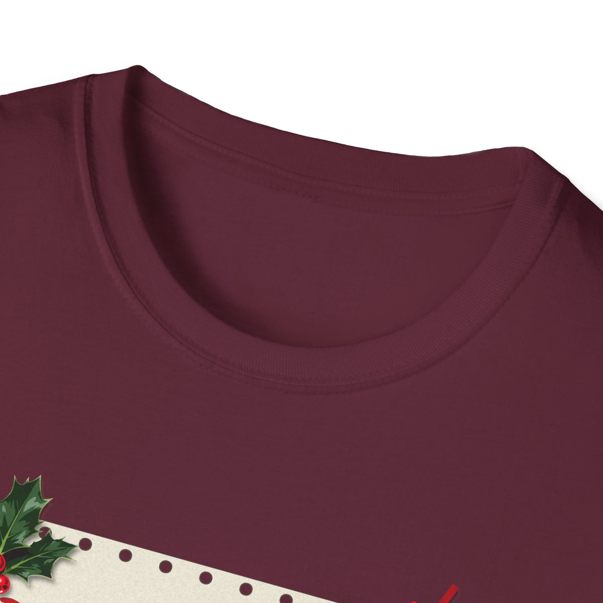 Dear Santa, A Bigger Garage t-shirt, product photo 17