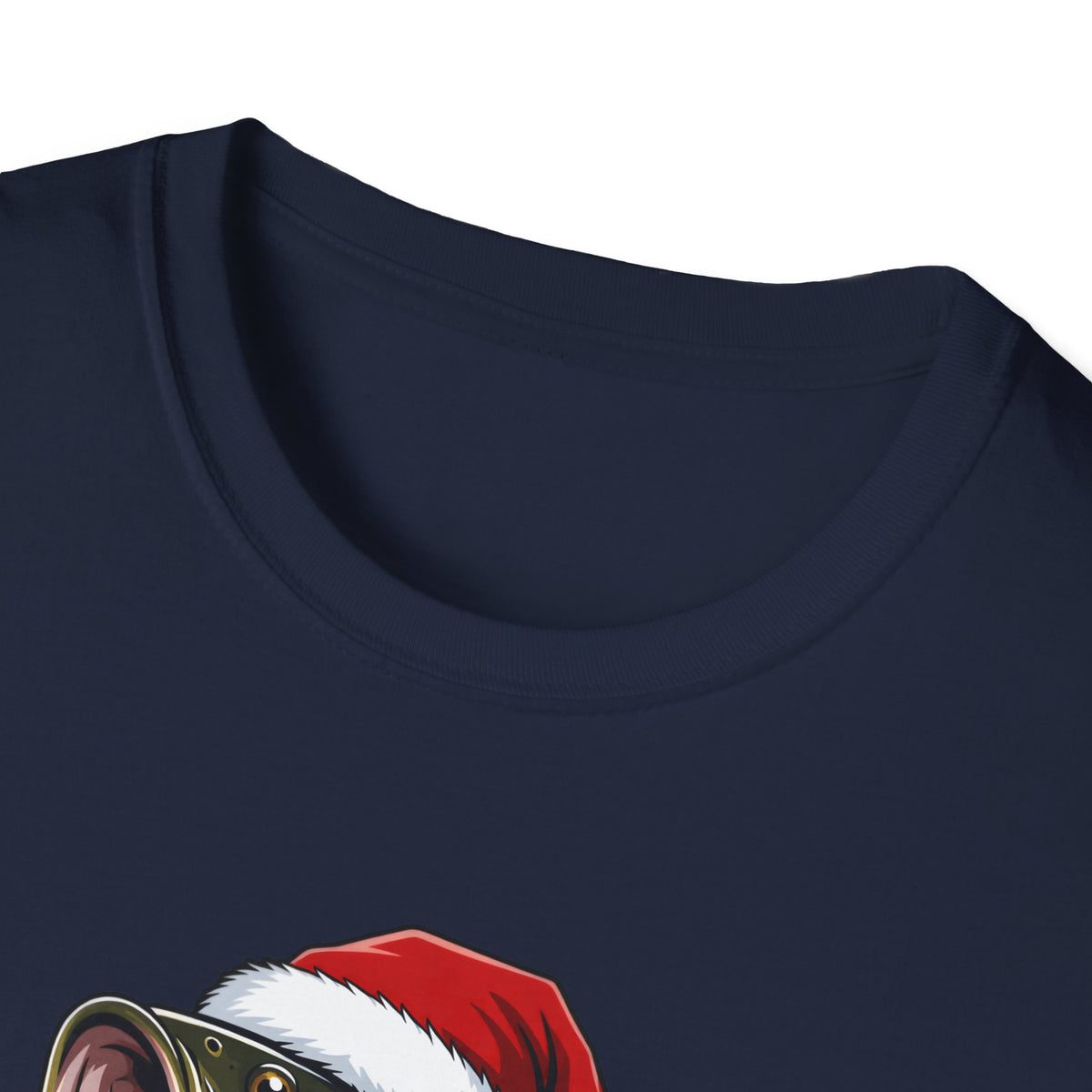 Merry Bassmas Christmas t-shirt, product photo 29