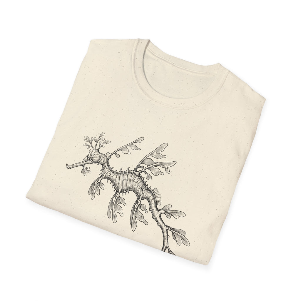 Leafy Sea Dragon t-shirt, product photo 25