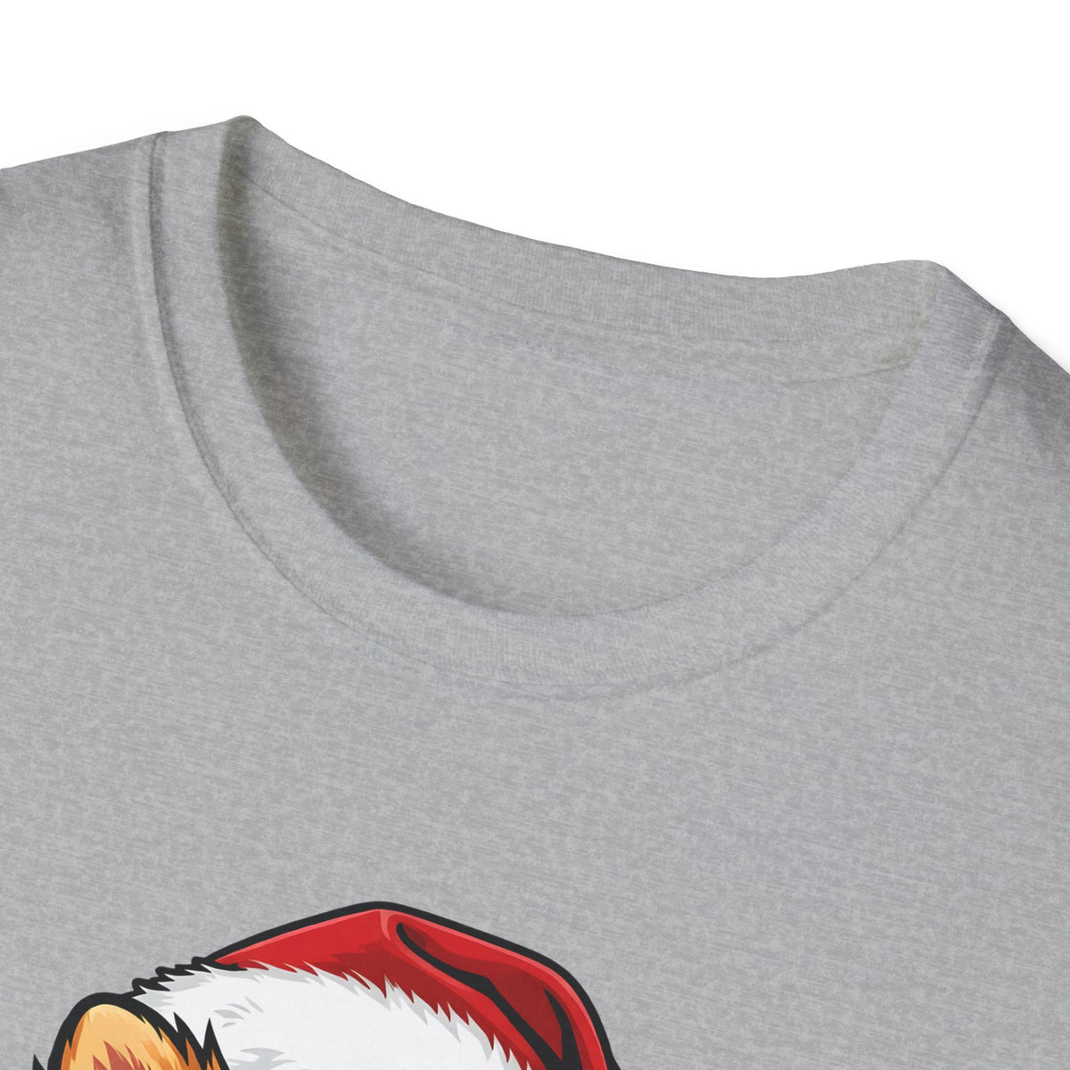 Yappy Holidays Pomeranian Christmas t-shirt, product photo 11