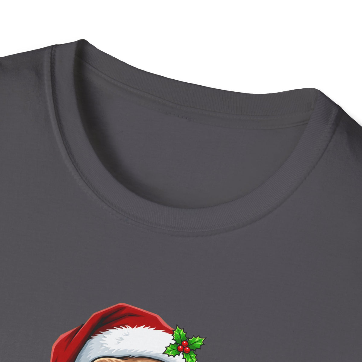 Merry Walrus Christmas t-shirt, product photo 26