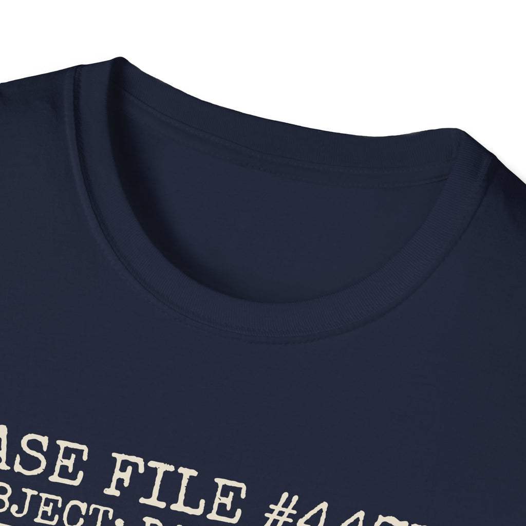 Case File Dad Joke t-shirt, product photo 52