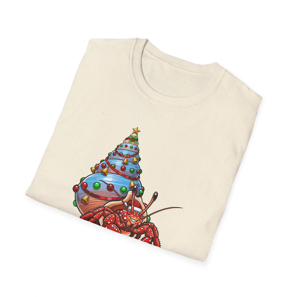 Jingle Shells Christmas t-shirt, product photo 18
