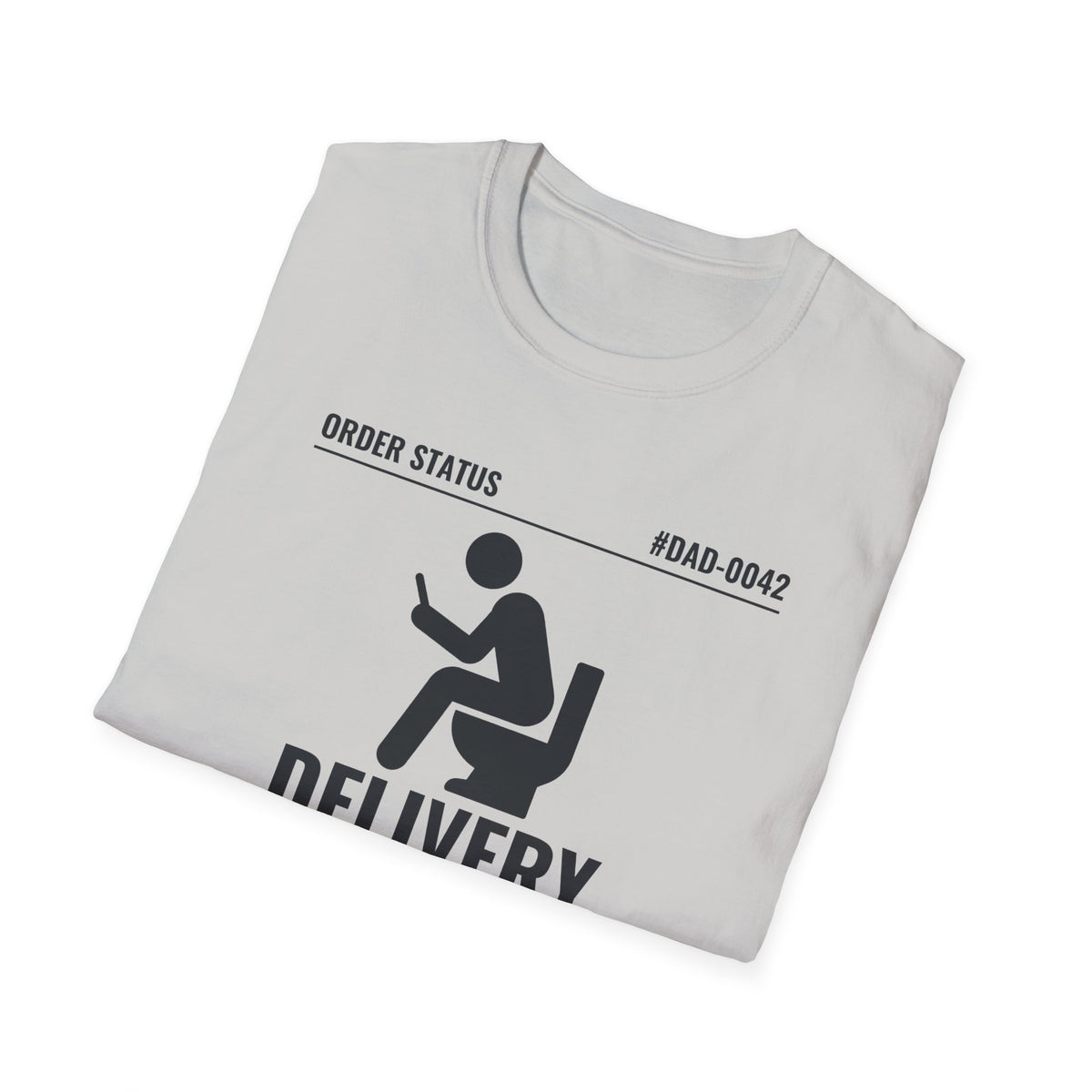 Delivery In Progress t-shirt, product photo 12