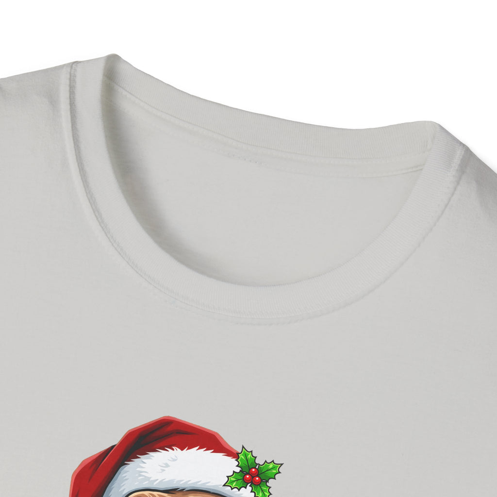 Merry Walrus Christmas t-shirt, product photo 8