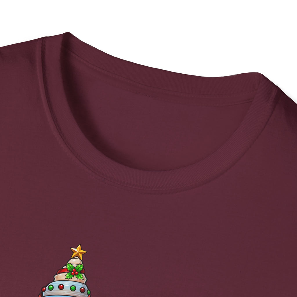 Jingle Shells Christmas t-shirt, product photo 14