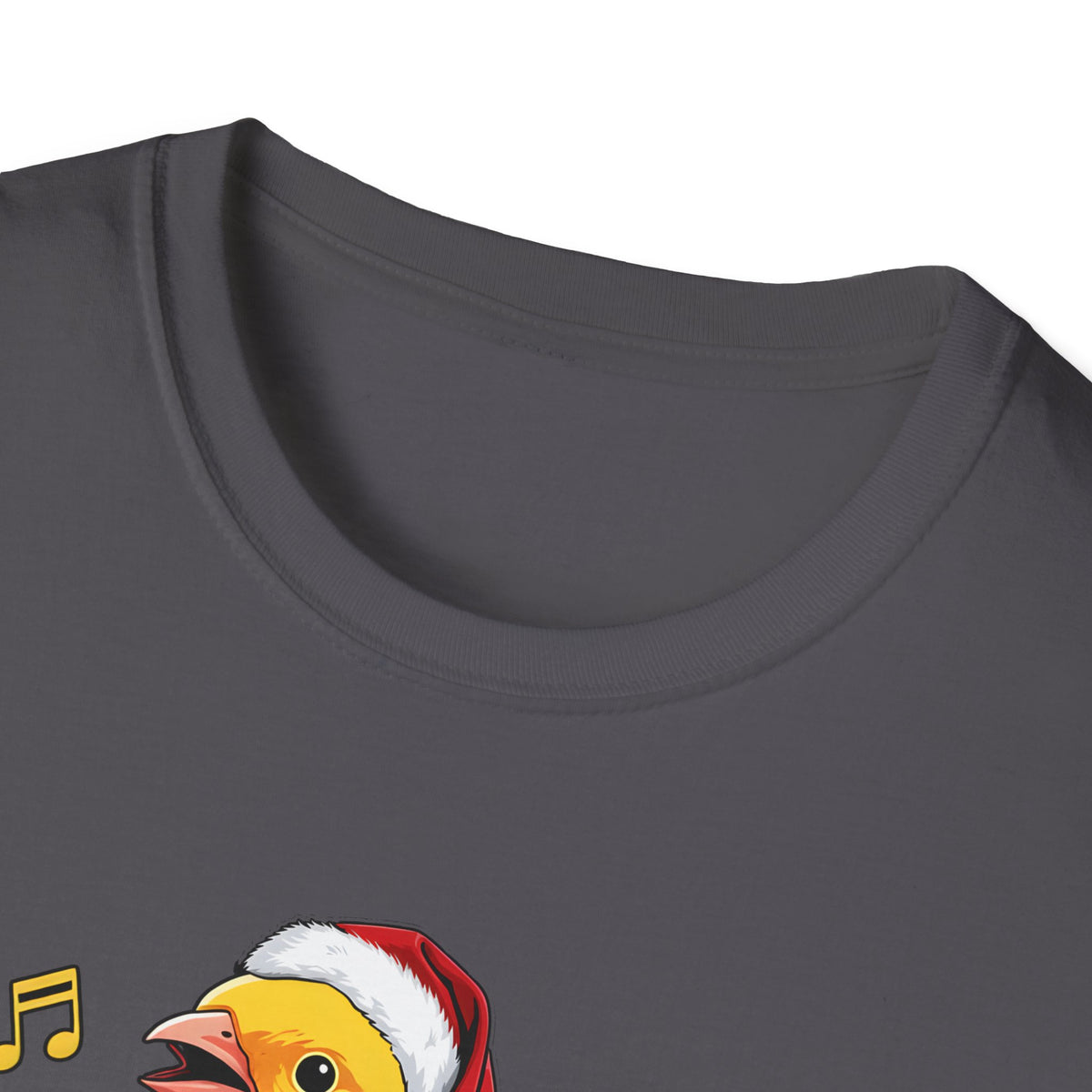 Canary Christmas t-shirt, product photo 26