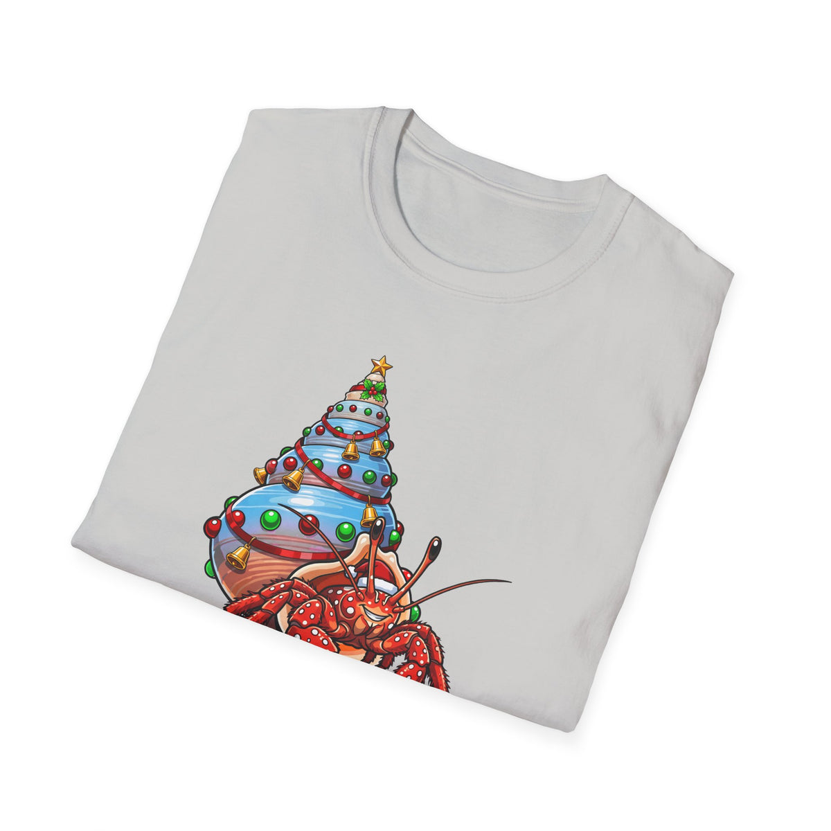 Jingle Shells Christmas t-shirt, product photo 9
