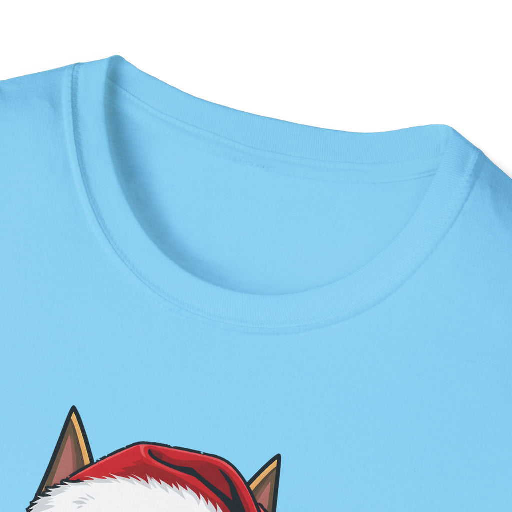Merry Woofmas Great Dane Christmas t-shirt, product photo 23