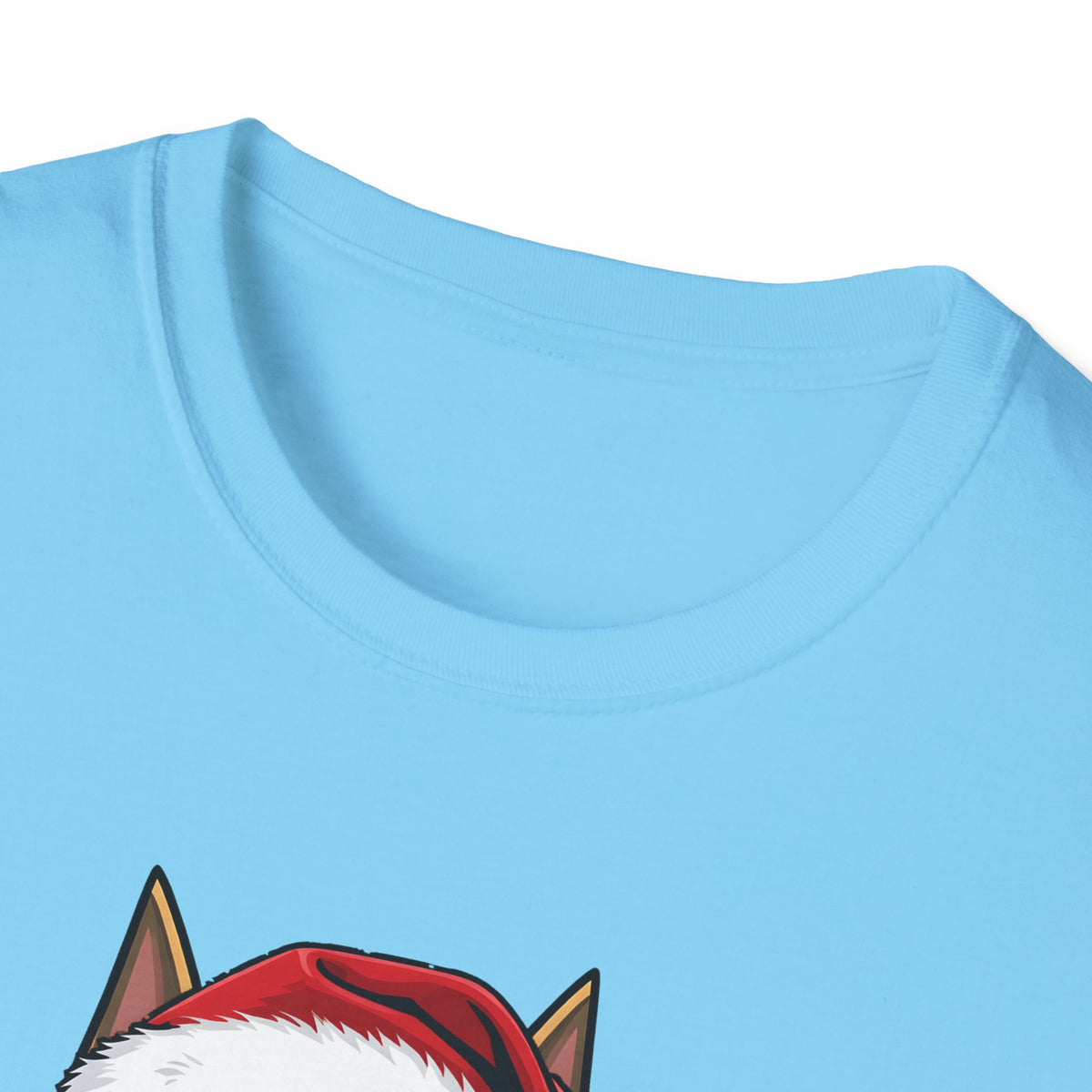 Merry Woofmas Great Dane Christmas t-shirt, product photo 23