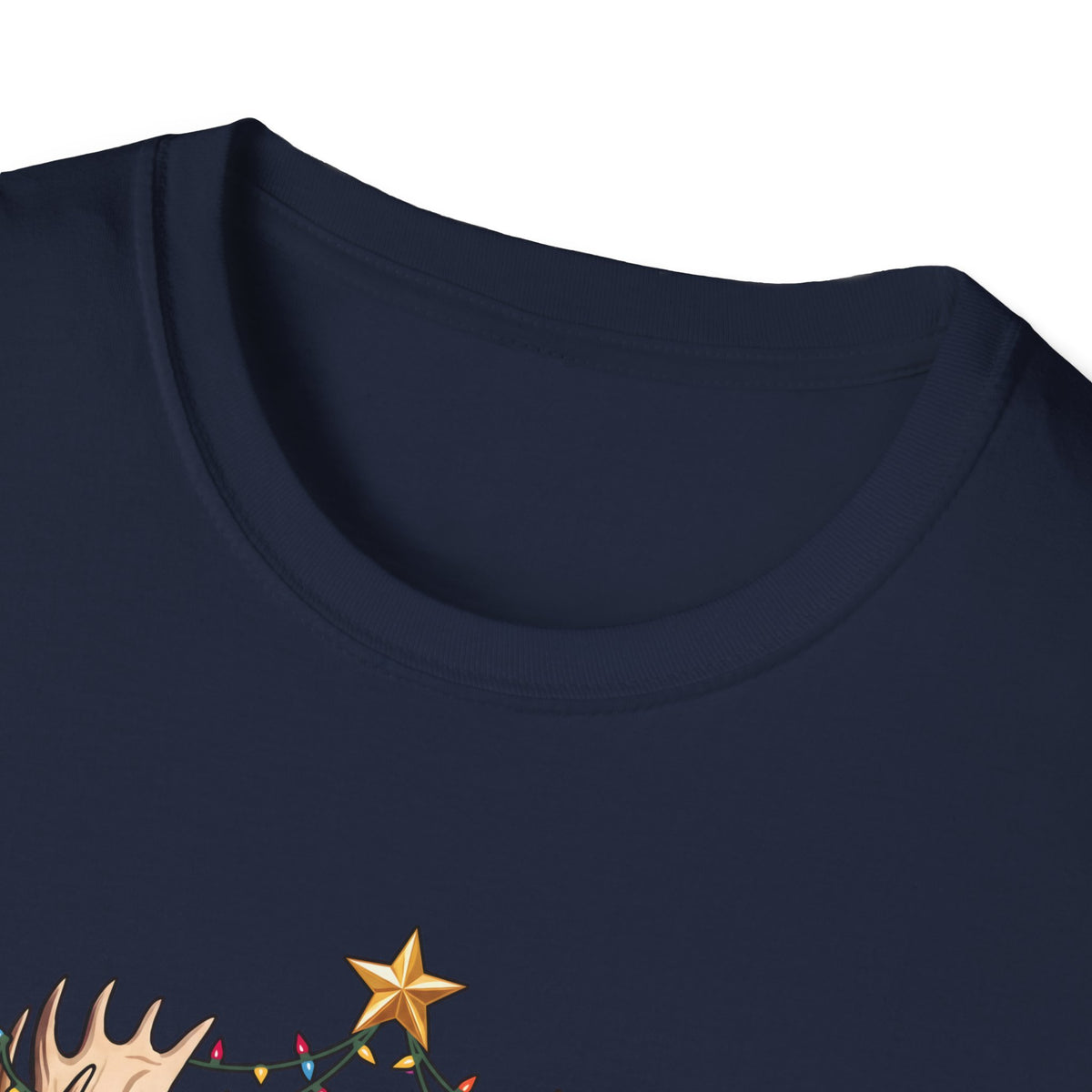 Merry Christmoose Christmas t-shirt, product photo 29