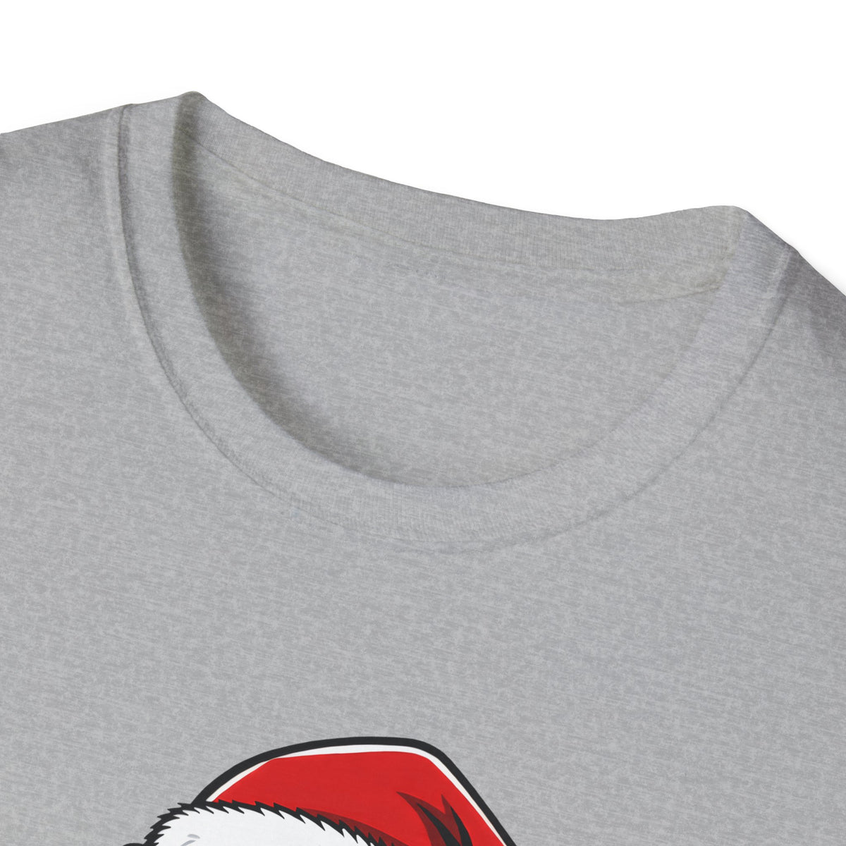 Capy Holidays Christmas t-shirt, product photo 11