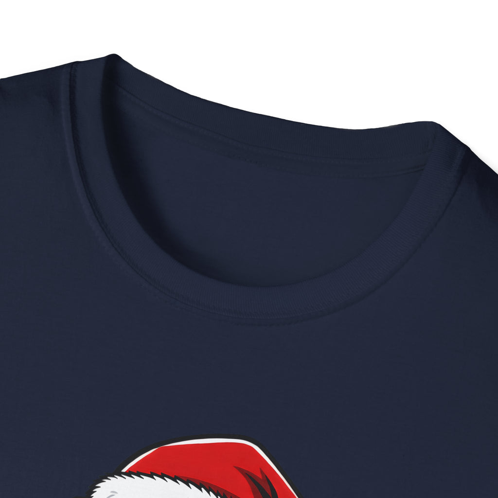 Capy Holidays Christmas t-shirt, product photo 29
