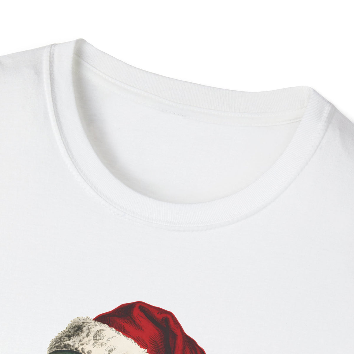 Merry Wrassemas t-shirt, product photo 2