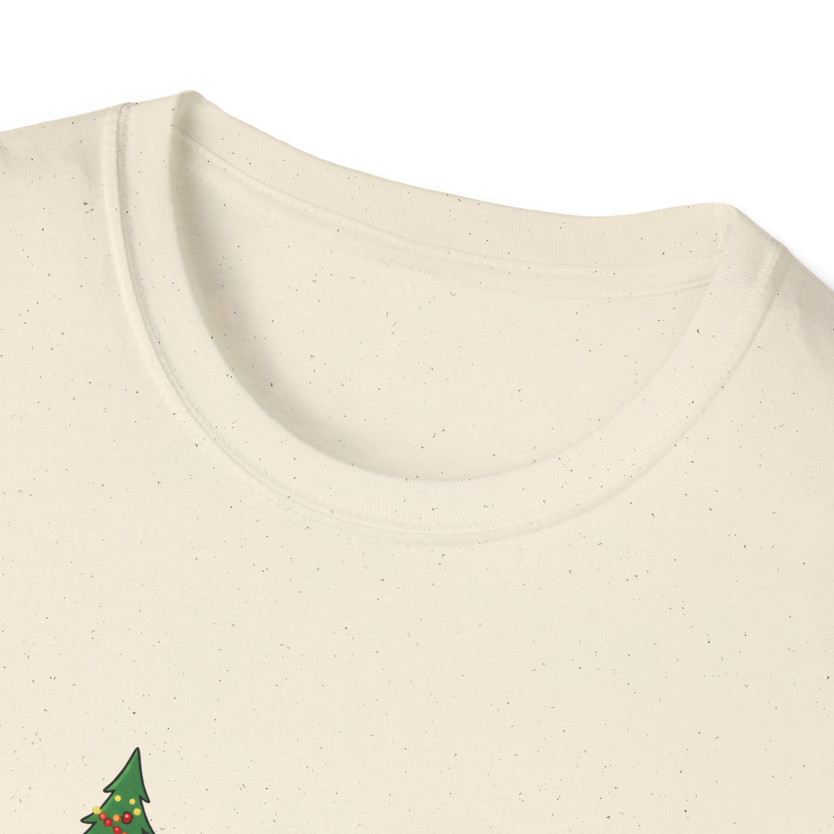 Rex the Halls Christmas t-shirt, product photo 17